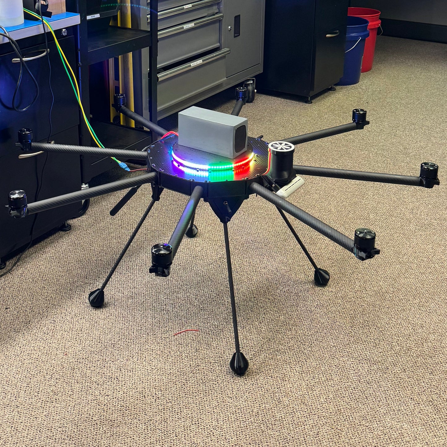 DEV 8 Drone