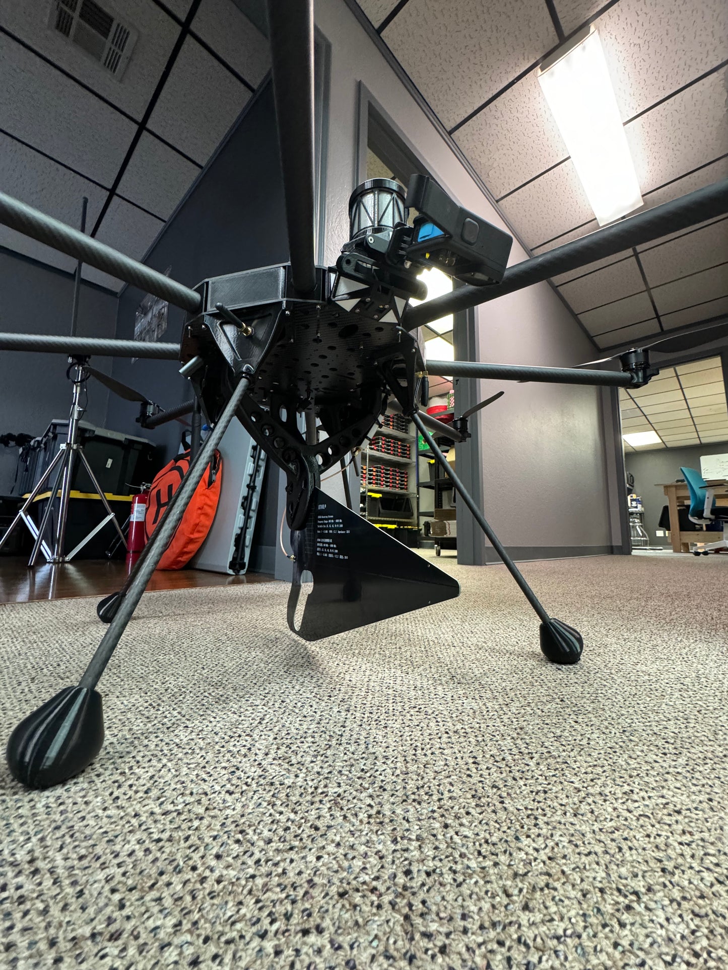 DEV 8 Drone