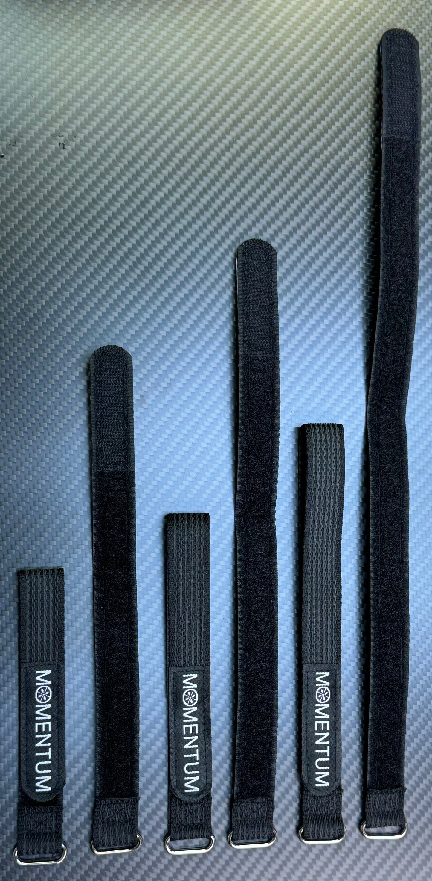 Battery Straps - 250mm, 300mm, 400mm